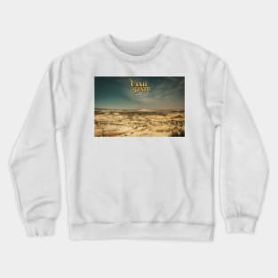 Utah State Route 12 Scenic Drive Crewneck Sweatshirt